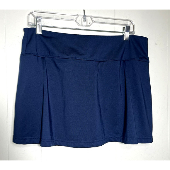 Bolle Blue and Green Women Shorts Skorts - Picture 5 of 16